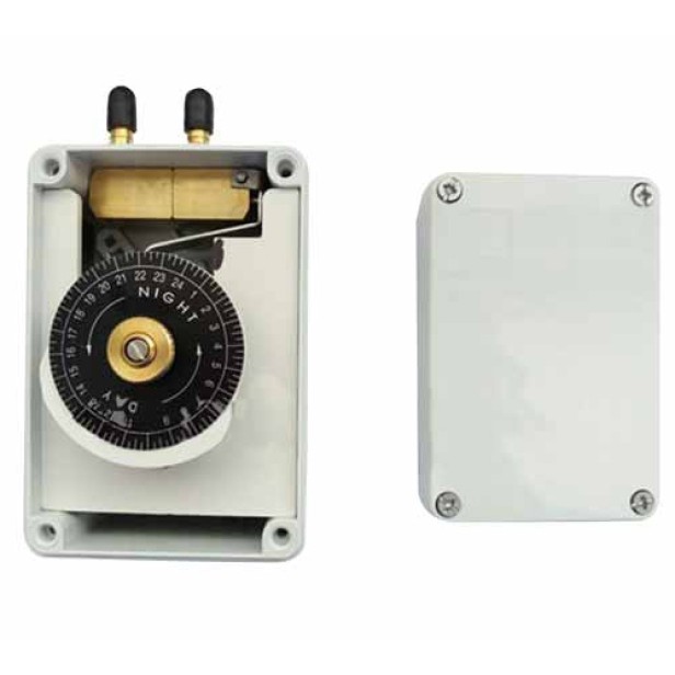 Χρονοδιακόπτης Guardian 2 με 24ωρη ρύθμιση Κανόνια Κρότου - Εκφοβισμού