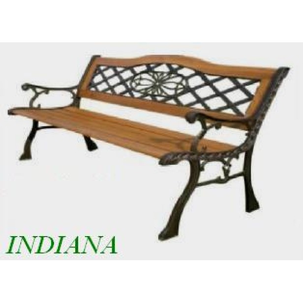 INDIANA park bench Outdoor Furniture-Benches