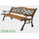 INDIANA park bench Outdoor Furniture-Benches
