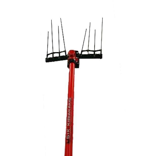 Ραβδιστική καρμπονική βέργα MSR Carbon 12V με μοτέρ ΕΛΑΙΟΡΑΒΔΙΣΤΙΚΑ ΜΗΧΑΝΗΜΑΤΑ 