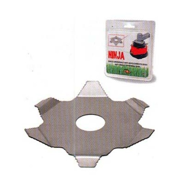 Protection disk NINJA Brushcutters Accessories