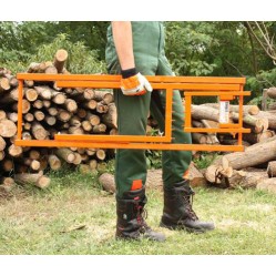 Πάγκος κοπής ξύλων TIMBER Clamp Σουηδίας