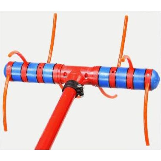 Ραβδιστική Βέργα 12 Volt ΤΑΦ με μοτερ MSR 8 ΣΙΚ