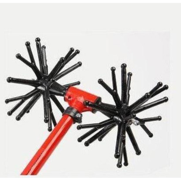 Ελαιοραβδιστική βέργα MSR32 διχαλωτός με σφαιρίδια ΜΕ ΕΙΔΙΚΟ ΜΟΤΕΡ ΓΙΑ ΜΠΑΤΑΡΙΑ 12V ΕΛΑΙΟΡΑΒΔΙΣΤΙΚΑ ΜΗΧΑΝΗΜΑΤΑ 