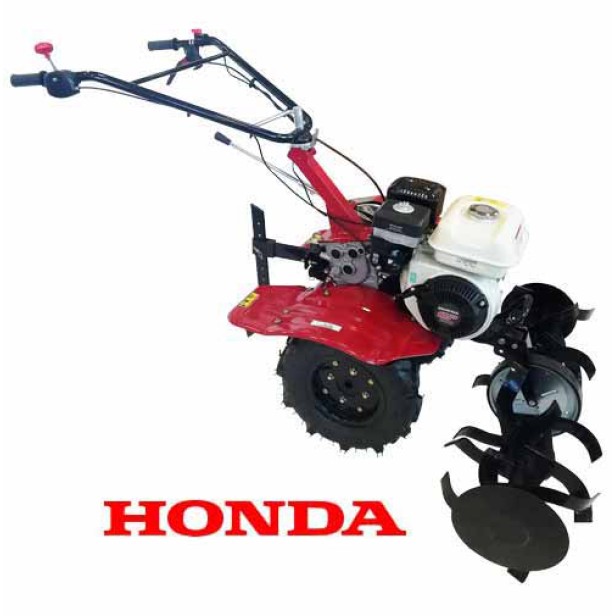 Σκαπτικό βενζίνης Interpower500 Honda GP200 Σκαπτικά μηχανήματα - Φρέζες - Μονοαξονικά σκαπτικά