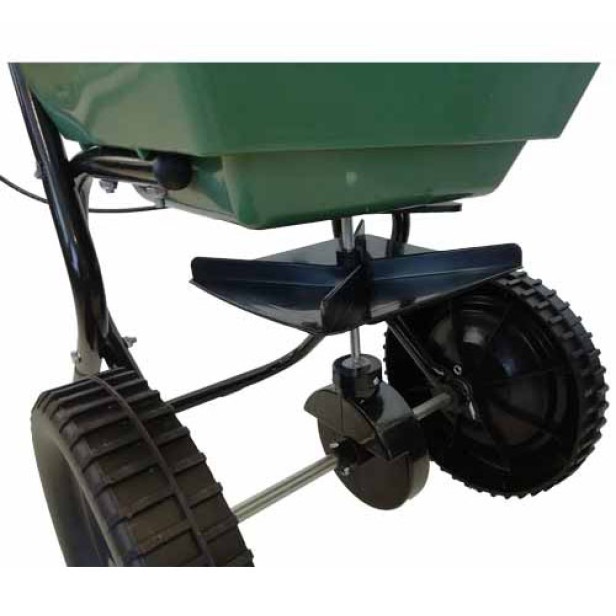 Σπορέας - Λιπασματοδιανομέας SO-15 τροχήλατος Ιταλίας Ψεκαστήρες - θειωτήρες - σπορείς/λιπασματοδιανομείς