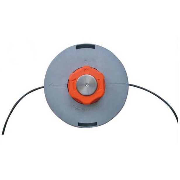 Easy load universal trimmer head Brushcutters Accessories