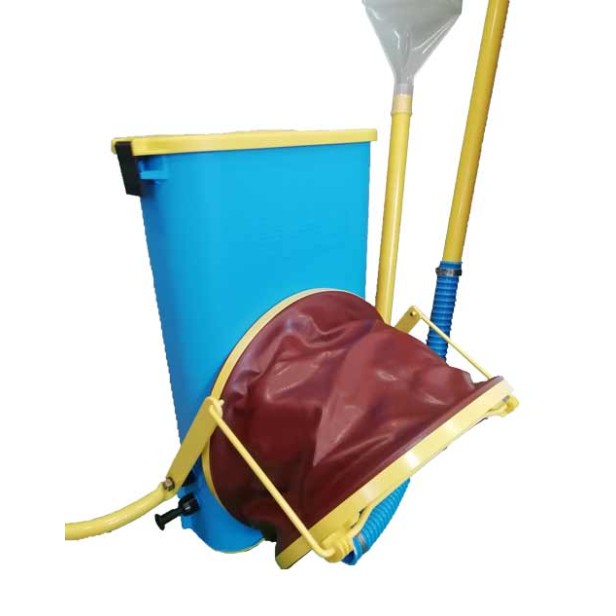 Θειωτήρας πλάτης Matabi Ιταλίας 10λίτρων  Ψεκαστήρες - θειωτήρες - σπορείς/λιπασματοδιανομείς