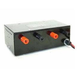 Volt Regulator for 2 different olive harvesters