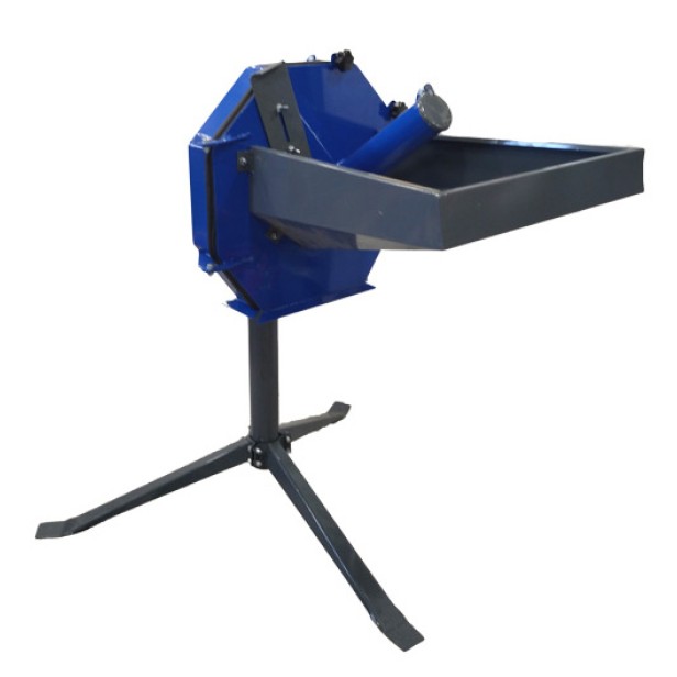 Σφυρόμυλος ρεύματος Interpower 3HP με θερμικό προστασίας+τρίποδο Σπαστήρες ζωοτροφών- Μύλοι Ζωοτροφών & τροφίμων - Σφυρόμυλοι