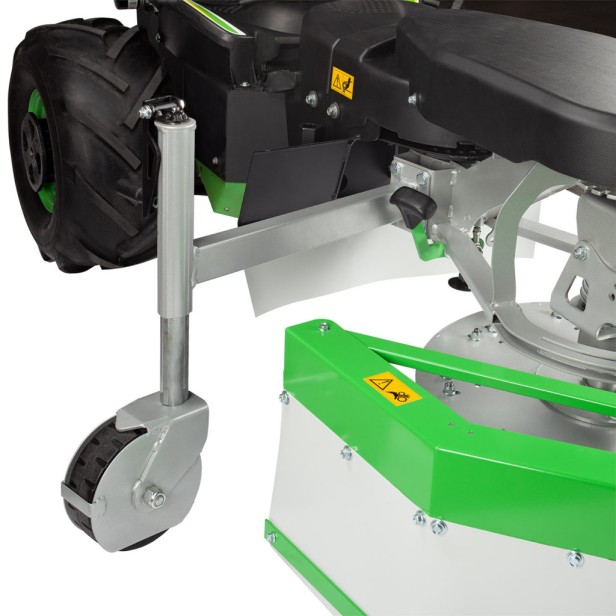 P130 Eurosystems weed brush brushes & vacuums for the garden