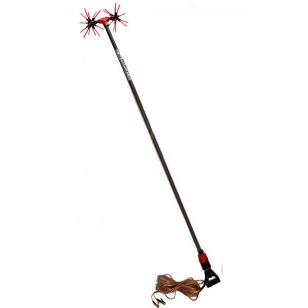 Ελαιοραβδιστικό SIK32 με ελαφρύ κοντάρι carbon με 32 καρμπονικά ραβδάκια ΕΛΑΙΟΡΑΒΔΙΣΤΙΚΑ ΜΗΧΑΝΗΜΑΤΑ 