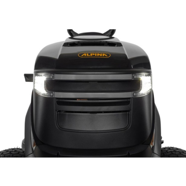 Χλοοκοπτικό τρακτέρ ALPINA ΑΤ8 102 HW2 ST 650 Twin 635cc Χλοοκοπτικά τρακτέρ γκαζόν