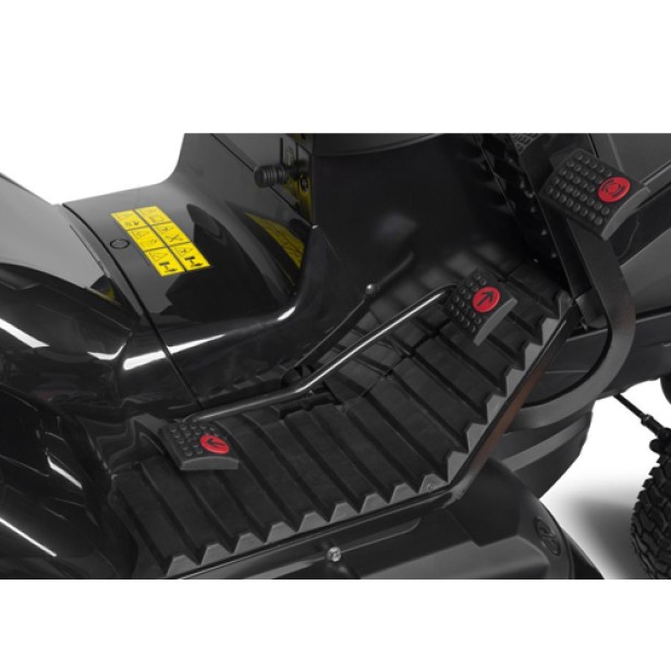 Χλοοκοπτικό τρακτέρ ALPINA ΑΤ8 102 HW2 ST 650 Twin 635cc Χλοοκοπτικά τρακτέρ γκαζόν