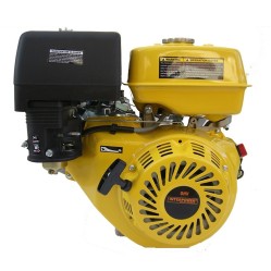 Bενζινοκινητήρας OHV Interpower 168FΒ Q Σφήνα 6,5HP