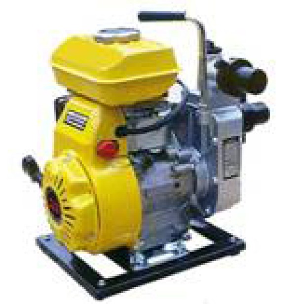 Αντλητικό Συγκρότημα Βενζίνης 2,5HP  Αλουμινίου ΙΝΤ 1½” x1½” τετράχρονο