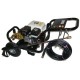 Gasoline High Pressure Wash Interpower 3W-2800 Honda GX200 Pressure Washers 