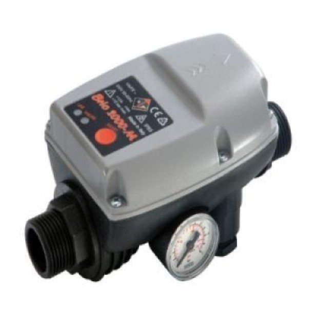 BRIO CONTROL 2000M αντλίας Ιταλίας Πιεστικά Δοχεία & Εξαρτήματα