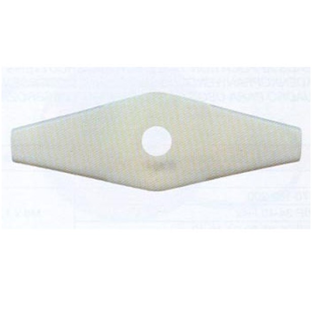 DISC Nylon 2 Teeth  Brushcutters Accessories