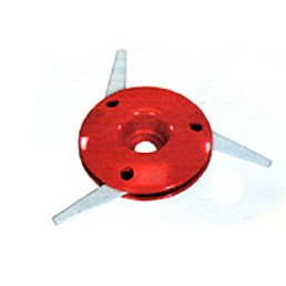 DISC 3 plastic knives