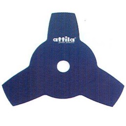 DISC metallic 3 Teeth 255 mm