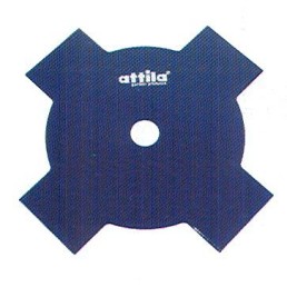 DISC metallic 4 Teeth 255 mm