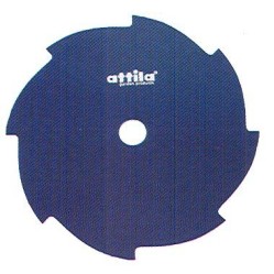 DISC metallic 8 Teeth 255 mm