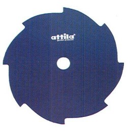 DISC metallic 8 Teeth 255 mm