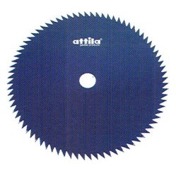DISC metallic 80 Teeth 255 mm 