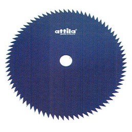 DISC metallic 80 Teeth 255 mm 