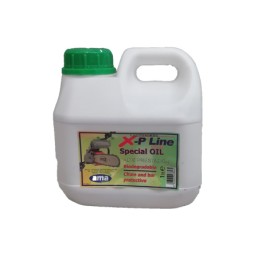 Λάδι βιολογικό - βιοδιασπώμενο αλυσίδας AMA X-P LINE special oil 1 Λίτρο