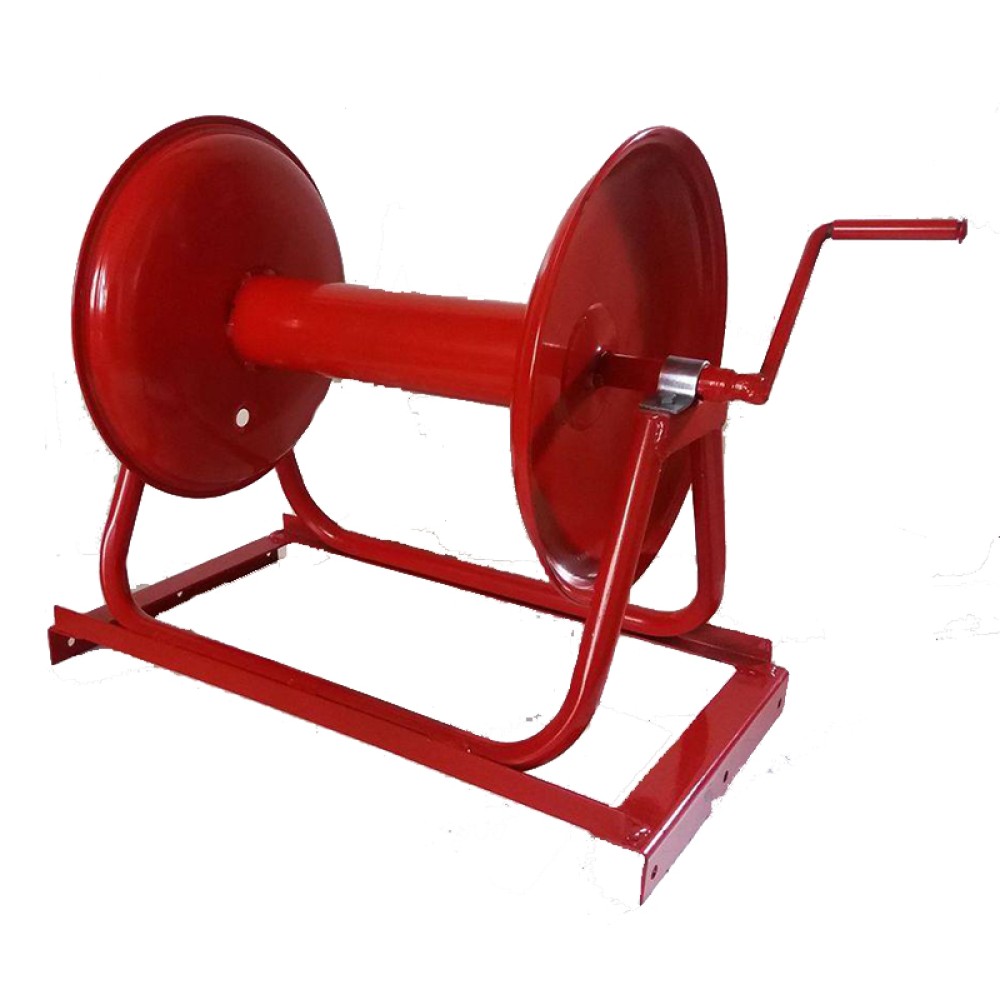 Sprayer Metallic hose reel 150m for tractor tank