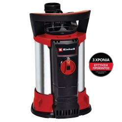 Αντλία Einhell Υποβρύχια Ομβρίων Υδάτων με Αισθητήρα GE-SP 4390 N-A LL ECO