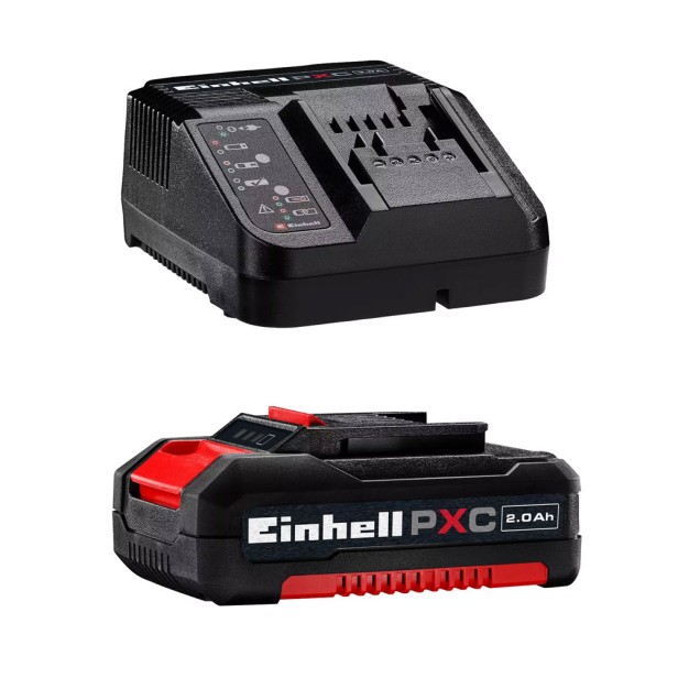 Battery Drill Driver Einhell TC-CD 18/35 Li with 4Ah Battery and Charger