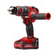 Battery Combi Drill Driver Einhell TC-CD 18/35 Li with 2.5Ah Battery and Charger