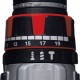 Battery Combi Drill Driver Einhell TC-CD 18/35 Li with 2.5Ah Battery and Charger