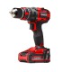 Battery Combi Drill Driver Einhell TC-CD 18/35 Li with 2.5Ah Battery and Charger