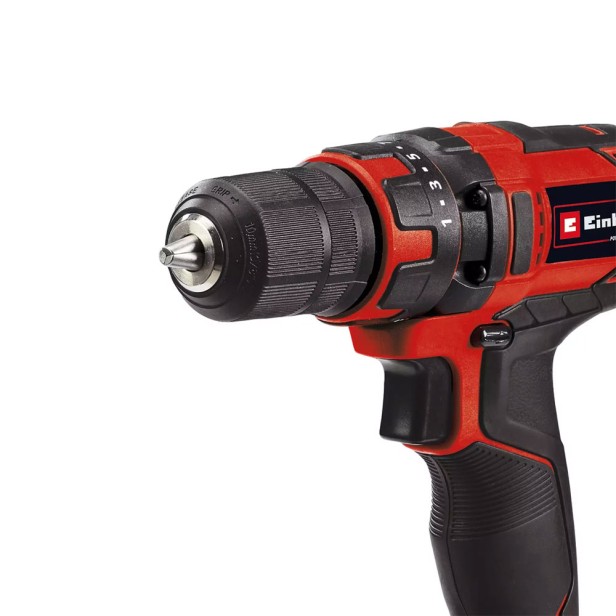 Battery Drill Driver Einhell TC-CD 18/35 Li with 2,5Ah Battery and Charger
