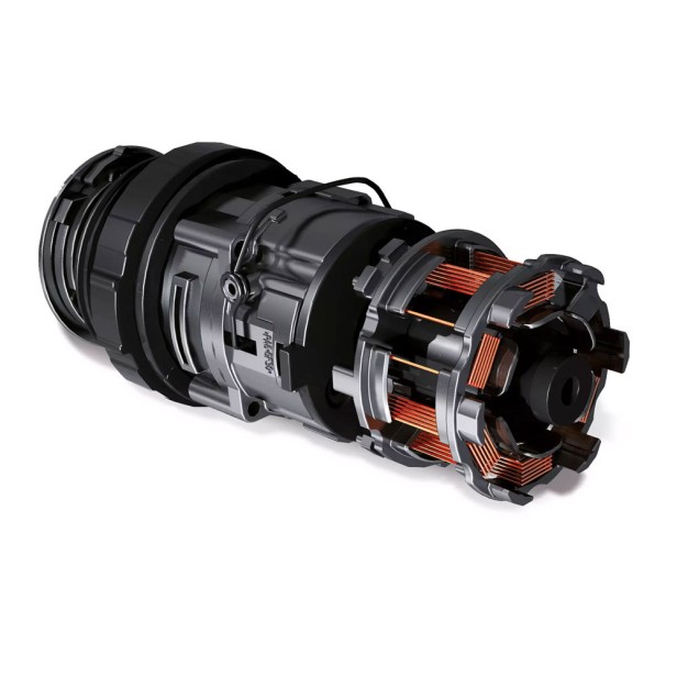 Battery Combi Drill Driver Einhell TC-CD 18/35 Li with 2.5Ah Battery and Charger