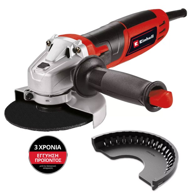 Γωνιακός Τροχός Ρεύματος Einhell TC-AG 125/850 230Volt 850Watt 125mm