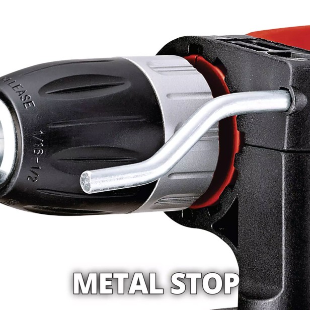 Κρουστικό Δράπανο Ρεύματος Einhell TC-ID 650 E 230Volt 550Watt