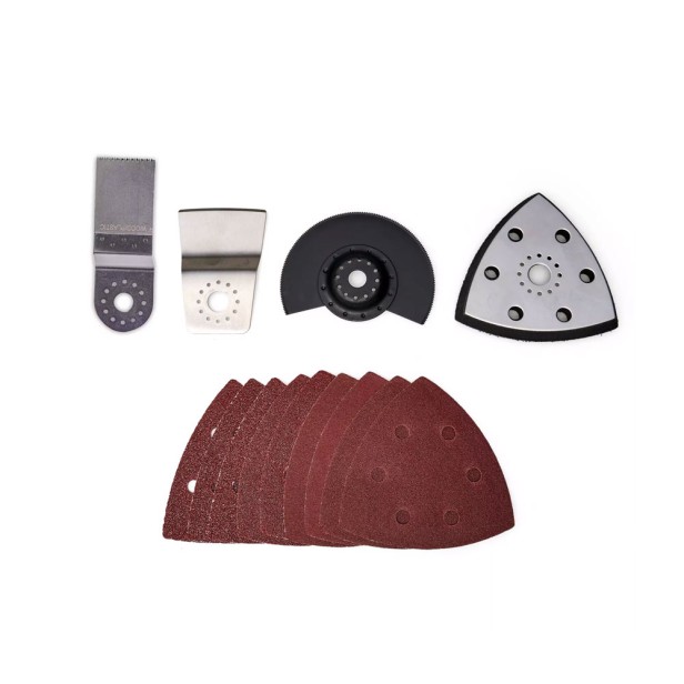 Πολυεργαλείο Μπαταρίας Einhell TE-MG 18/1 Li με Μπαταρία 2,5Ah και Ταχυφορτιστή