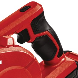 Φυσητήρας Μπαταρίας Einhell TE-CB 18/180 Li με Μπαταρία 4Ah και Ταχυφορτιστή