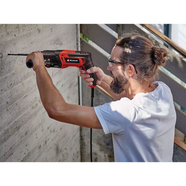 Πνευματικό Πιστολέτο Ρεύματος Einhell TC-RH 800 4F 230Volt 800Watt