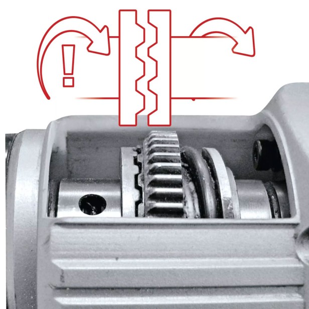 Πνευματικό Πιστολέτο Ρεύματος Einhell TC-RH 800 4F 230Volt 800Watt