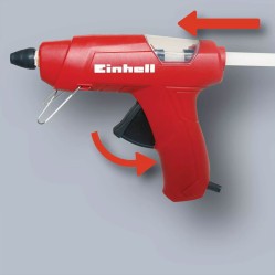 Πιστόλι Θερμόκολλας Ρεύματος Einhell TC-GG 30 230Volt 30Watt