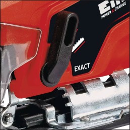 Σέγα Μπαταρίας Einhell TC-JS Li με Μπαταρία 4Ah και Ταχυφορτιστή