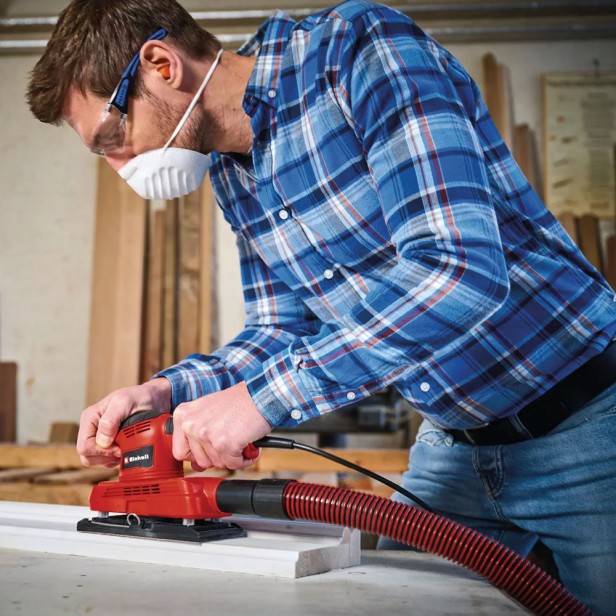 Παλμικό Τριβείο Ρεύματος Einhell TC-OS 1520 230Volt 150Watt