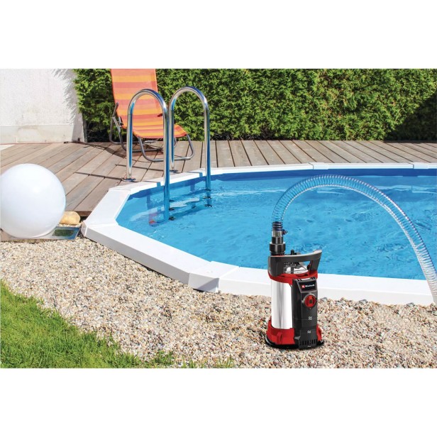 Αντλία Einhell Υποβρύχια Ομβρίων Υδάτων με Αισθητήρα GE-SP 4390 N-A LL ECO  Aντλίες νερού - Ηλεκτραντλίες - Αντλίες σεντίνας - Αντλίες πετρελαίου - Rover