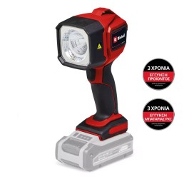 Προβολέας Μπαταρίας Einhell TC-CL 18/350 Li Solo